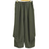オズモーシス OSMOSIS 24aw コクーンタックパンツ レディース ONE SIZE