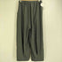 オズモーシス OSMOSIS 24aw コクーンタックパンツ レディース ONE SIZE