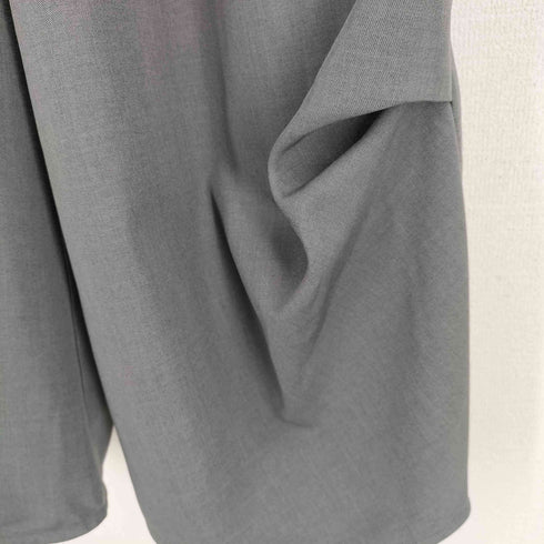 オズモーシス OSMOSIS 24aw コクーンタックパンツ レディース ONE SIZE