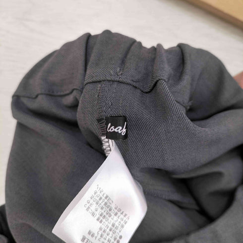 オズモーシス OSMOSIS 24aw コクーンタックパンツ レディース ONE SIZE