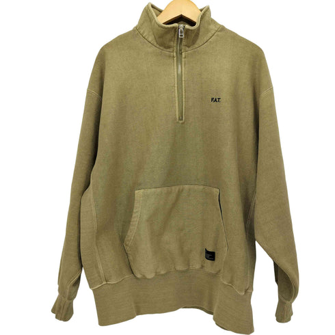 エフエーティー FAT U.P.HALF F32421-SW19 メンズ TITCH