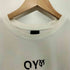 オーワイ OY プリントS/S TEE メンズ
