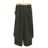 オズモーシス OSMOSIS 24aw コクーンタックパンツ レディース ONE SIZE