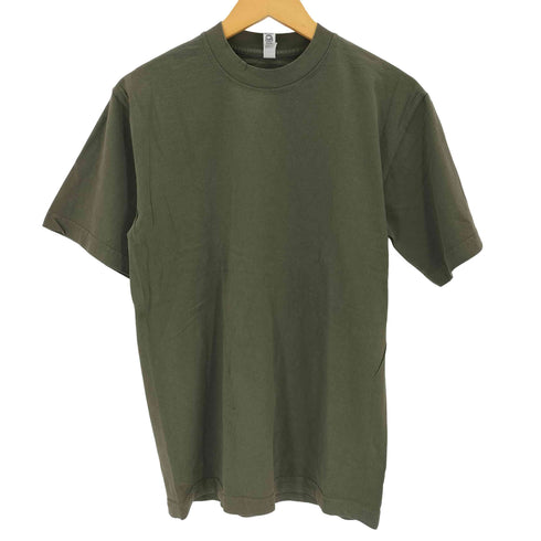 ロサンゼルスアパレル Los Angeles Apparel 6.5once Garment Dye Crew Neck T-Shirt クルーネックTシャツ メンズ JPN:S