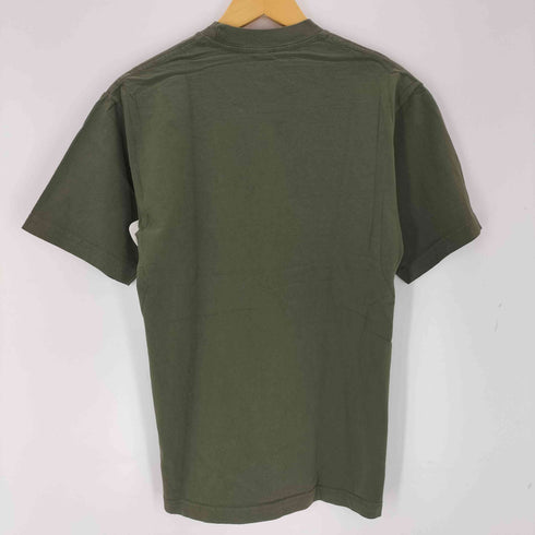 ロサンゼルスアパレル Los Angeles Apparel 6.5once Garment Dye Crew Neck T-Shirt クルーネックTシャツ メンズ JPN:S