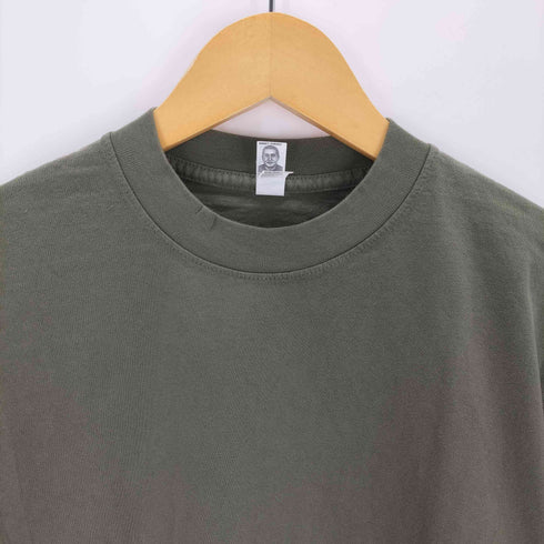 ロサンゼルスアパレル Los Angeles Apparel 6.5once Garment Dye Crew Neck T-Shirt クルーネックTシャツ メンズ JPN:S