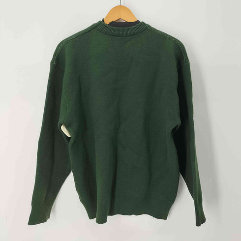 フロントデザインニット メンズ import:M