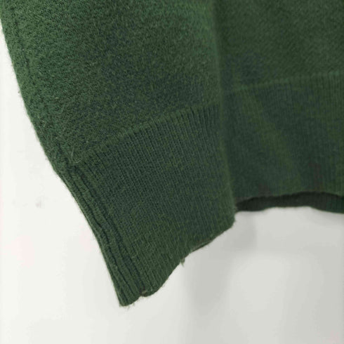 フロントデザインニット メンズ import:M