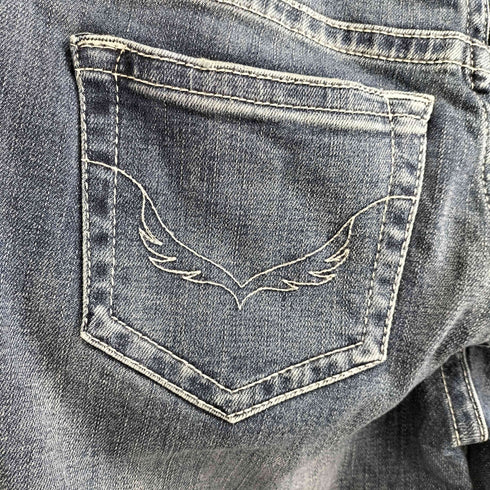 ロデオクラウンズワイドボウル RCWB/RODEO CROWNS WIDE BOWL ADDICTIVE TYPE2 SKINNY メンズ 28