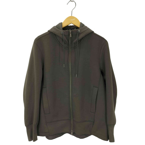 ユニクロプラスジェイ UNIQLO+J ドライスウェットフルジップパーカ レディース JPN:L