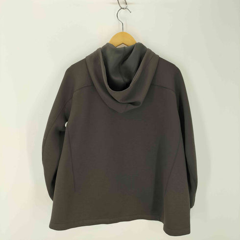 ユニクロプラスジェイ UNIQLO+J ドライスウェットフルジップパーカ レディース JPN:L
