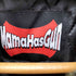 mama has gun フロントポケットデザイン チェックカラーシャツジャケット メンズ import:M