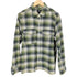 ハフ HUF ネルシャツ メンズ JPN:M