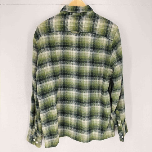 ハフ HUF ネルシャツ メンズ JPN:M