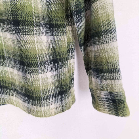ハフ HUF ネルシャツ メンズ JPN:M