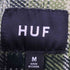 ハフ HUF ネルシャツ メンズ JPN:M