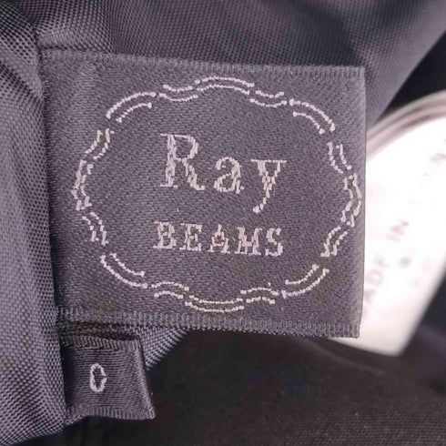 レイビームス Ray BEAMS ワイドスラックス レディース JPN:0