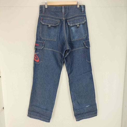 ピコ PIKO 90-00s デニムカーゴパンツ メンズ JPN:M