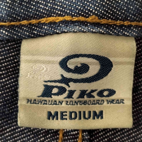 ピコ PIKO 90-00s デニムカーゴパンツ メンズ JPN:M