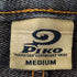 ピコ PIKO 90-00s デニムカーゴパンツ メンズ JPN:M