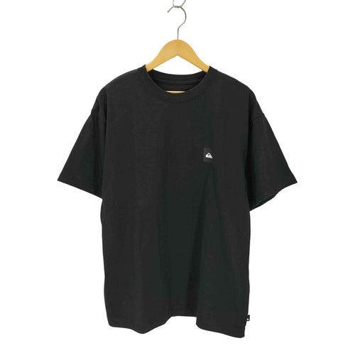 クイックシルバー Quiksilver ペイズリー柄 バックプリントTシャツ メンズ L