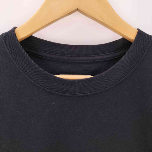 クイックシルバー Quiksilver ペイズリー柄 バックプリントTシャツ メンズ L
