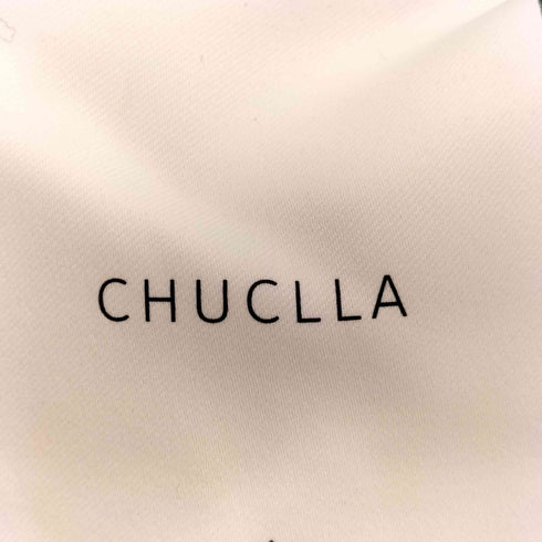 チュクラ chUclla セミワイドスラックス レディース