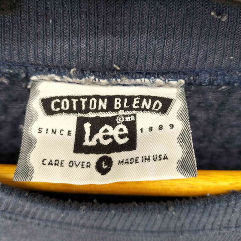 リー Lee 90S L/S スウェット メンズ JPN:L