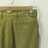 ALL's アジャスター付きツータックパンツ メンズ small