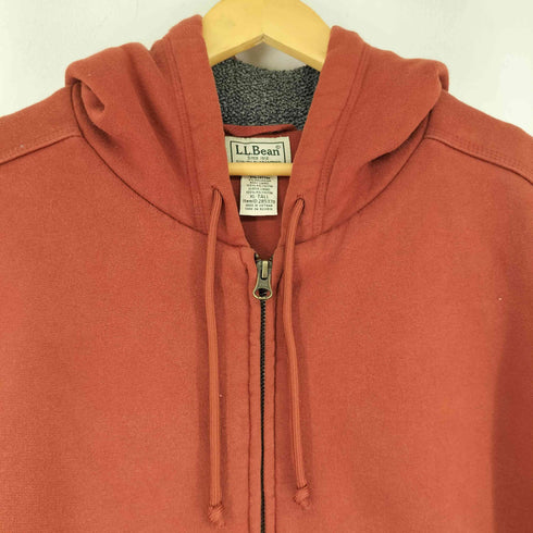 エルエルビーン L.L.Bean ヘビーウェイトジップアップパーカー メンズ JPN:XL