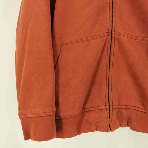 エルエルビーン L.L.Bean ヘビーウェイトジップアップパーカー メンズ JPN:XL