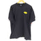 ワチルブランド 両面プリントクルーネックTシャツ メンズ JPN:L