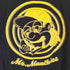 ワチルブランド 両面プリントクルーネックTシャツ メンズ JPN:L