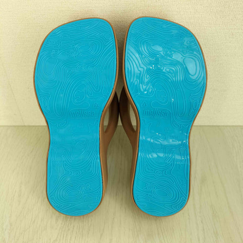 メリッサ melissa FREE PLATFORM AD レディース JPN:22