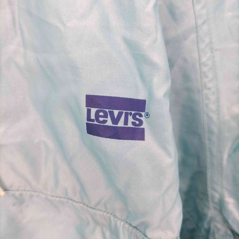 リーバイス Levis 80S~90S ナイロンアノラックパーカ パッカブル メンズ JPN:L