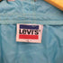 リーバイス Levis 80S~90S ナイロンアノラックパーカ パッカブル メンズ JPN:L