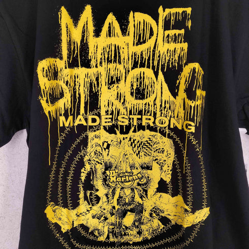 ユナイテッドアスレ UNITED ATHLE フロントプリントイベントTシャツ メンズ JPN:L