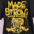 ユナイテッドアスレ UNITED ATHLE フロントプリントイベントTシャツ メンズ JPN:L