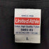 ユナイテッドアスレ UNITED ATHLE フロントプリントイベントTシャツ メンズ JPN:L