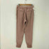 プラステ PLST ジョーゼットスリットジョガーパンツ レディース M