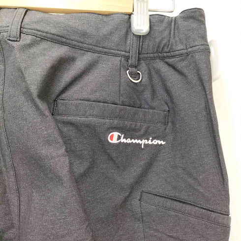 チャンピオン Champion 20AW ナイロン ストレッチ ゴルフパンツ メンズ LARGE