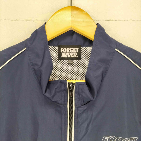 FORGET NEVER SPIN FUNCTION VEST casual メンズ JPN:L