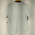 ザラ ZARA OVERSIZE METALLIC T-SHIRT メンズ US L
