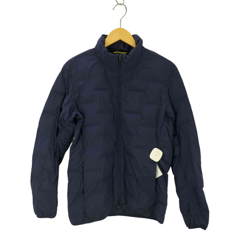 ユニクロ UNIQLO ライトパデッド ストレッチジャケット メンズ JPN:S