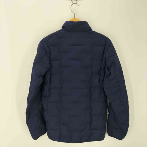 ユニクロ UNIQLO ライトパデッド ストレッチジャケット メンズ JPN:S