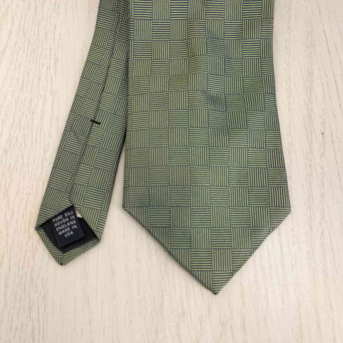 ブルックスブラザーズ BROOKS BROTHERS USA製 シルク100 玉虫チェック ネクタイ メンズ