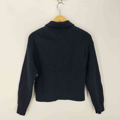 ユニクロシー UNIQLO:C ミックスヤーンポロセーター レディース JPN:S