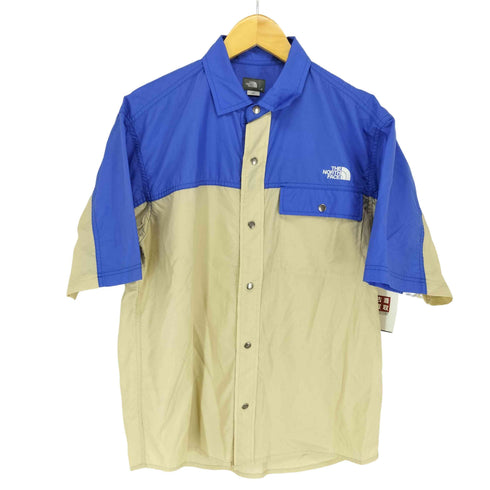 ザノースフェイス THE NORTH FACE ショートスリーブヌプシシャツ メンズ JPN:M