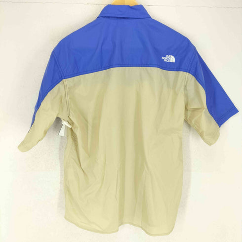 ザノースフェイス THE NORTH FACE ショートスリーブヌプシシャツ メンズ JPN:M