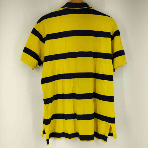 ポロバイラルフローレン Polo by RALPH LAUREN ボーダーポロシャツ メンズ JPN:XL